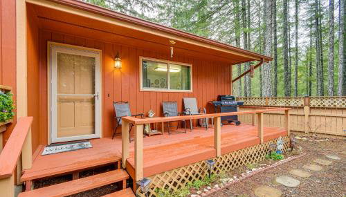 Cute Hoodsport Cottage Close to Lake Kokanee! - Foto 1