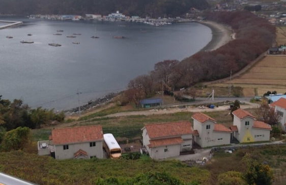 Namhae Oceanview Pension - Foto 43