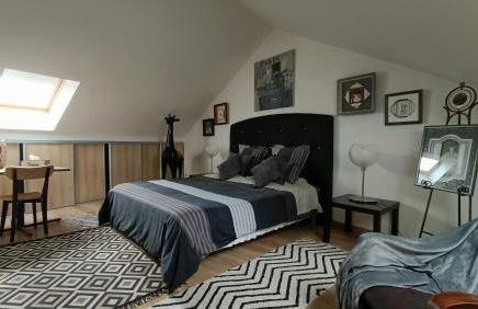 Duplex contemporain terrasse extérieure parking - Foto 31