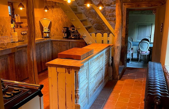 La Petite For t 17th Cent Cottage Near Durbuy - Photo 19