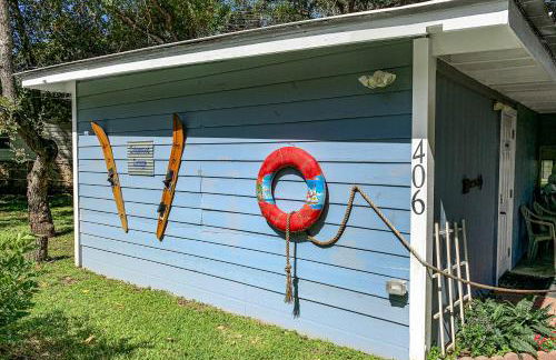 Cottonwood Cottage on Lake LBJ - Foto 16