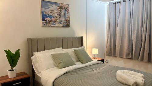 Bright and Spacious 2 Bed Flat Sleeps 5 - Foto 3