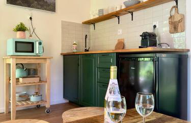 Domek nad Zegrzem z prywatnym jacuzzi - Foto 4