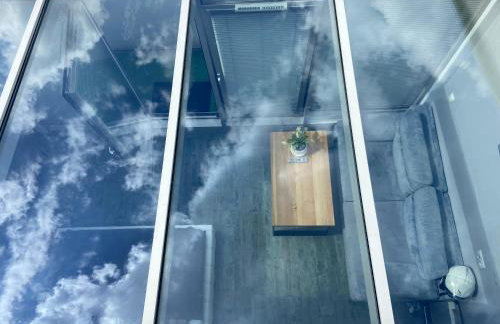 TOP VIEW SKY & SEA- Maloves Władysławowo - Prywatny apartament na wynajem -widok na morze ,taras ,aneks - Foto 18