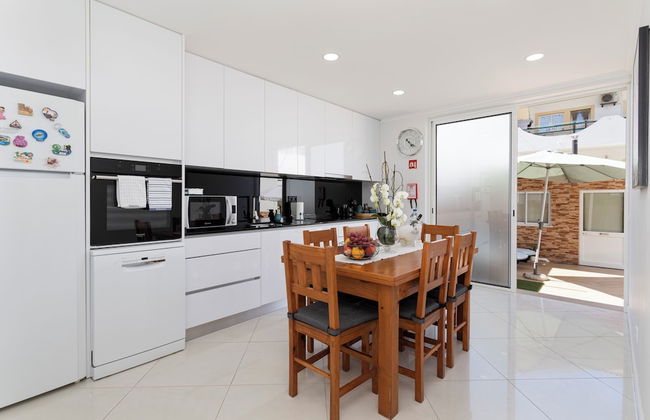 Zurrinha Holidays With Jacuzzi - Foto 46