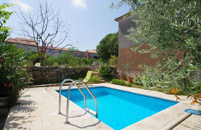 Holiday Villa in Village Rakalj - Foto 11