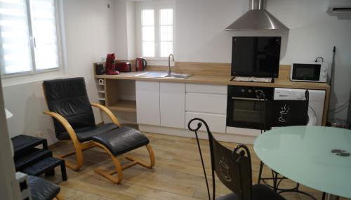 La Diligence - Foto 4, stove, toaster