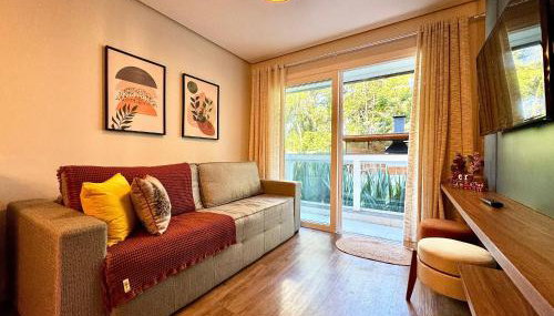 Delle Alpi 112B - Apê ao lado Nasa e roda-gigante - Foto 2