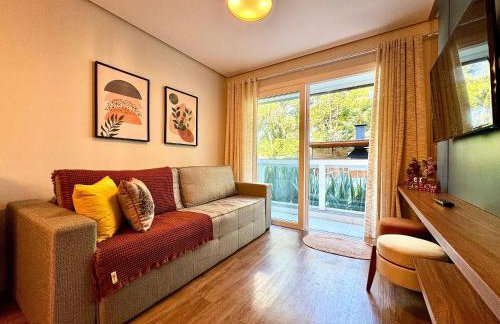 Delle Alpi 112B - Apê ao lado Nasa e roda-gigante - Foto 2