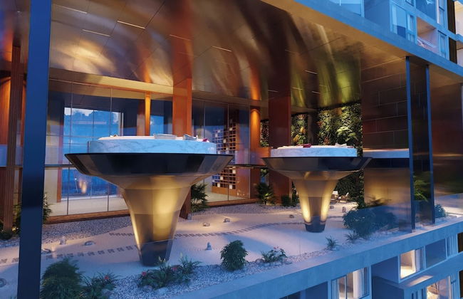 The Sky 89 Panorama D7 - Foto 34