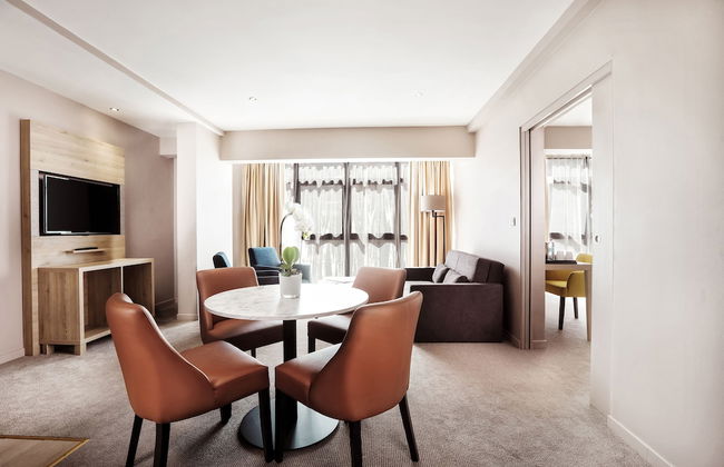 Radisson Serviced Apartments Antananarivo City Centre - Foto 45