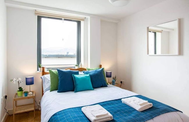 Central Belfast Apartments: Victoria - Foto 4