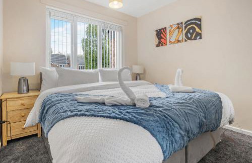 Group-Friendly 3BR Near Dudley + Parking - Foto 3