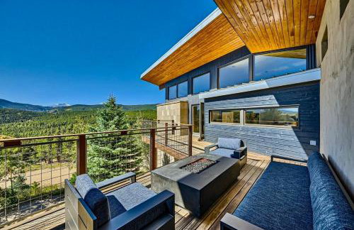 Caribou Ridge with Hot Tub! Pet Friendly with James Peak Views - Sleeps 10 - Foto 1