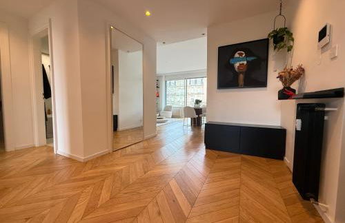 Exceptionnel 2 pieces Orangerie avec terrasse - Foto 8