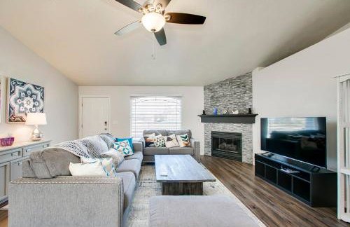 True Blue Family Home - Foto 7