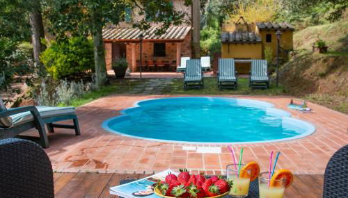 Villa la Pieve - Foto 3, Garden