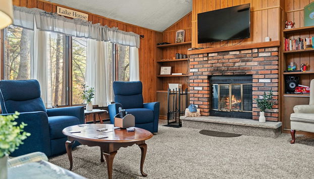 Mohegan by Avantstay Private Dock Firepit Community Pool Beach - Foto 5, Habitación