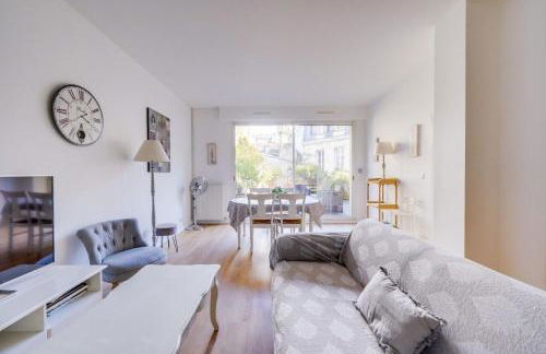 Lovely apartment with exceptional terrace - Foto 7