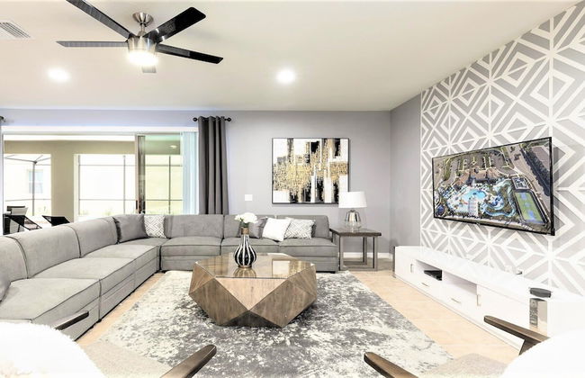 Special Rate Spacious Home With Private Pool! - Foto 15