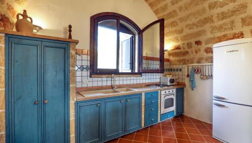 Villa Alymir - Foto 5, Garden view, stove