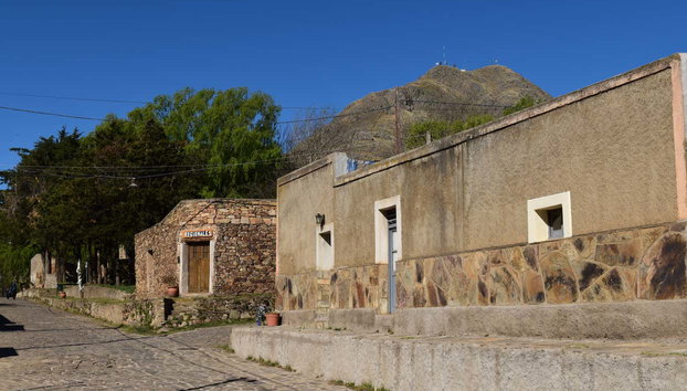 Excursión a La Carolina - Foto 4, Calle de La Carolina