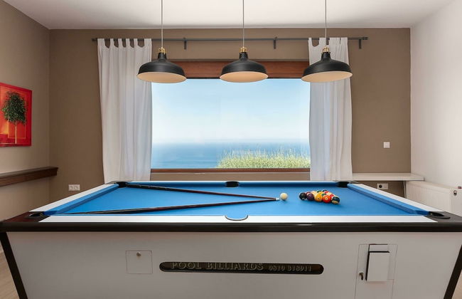 Villa in Agia Pelagia With Pool & Sea Views - Foto 30