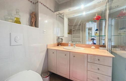 Estivalière - 6 couchages - 3 chambre - Parking - Photo 13