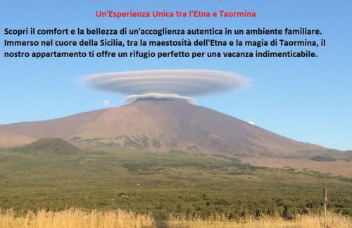 Appartamento Turistico FAMIGLIA - Rosina Etna Taormina - Foto 1