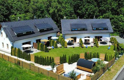 Widokowo - Domki z widokiem na Śnieżkę z Jacuzzi i Sauną - Photo 2