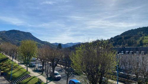 Appartement cosy au centre de La Bourboule, accueille 4 personnes - FR-1-858-27 - Foto 5