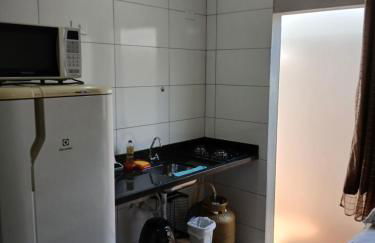 Kitnet mobiliada aconchegante - Foto 1