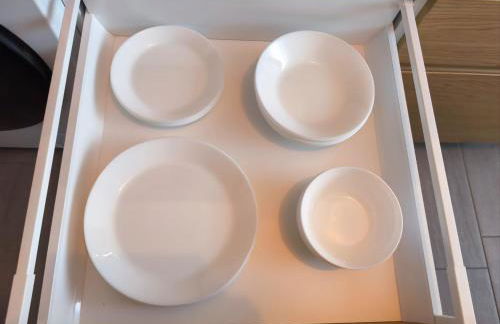 Zentrale Luxus Apartments Nürnberg, nähe Messe, Balkon, Parkplatz, Self-Check-in - Foto 28