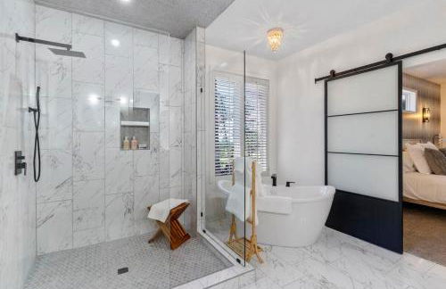 Luxury Golf Estate - 7 Ensuite Suites - Steam Spa - Theatre - Foto 29