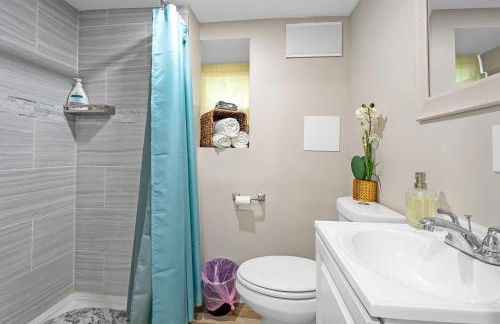 15min to Lincoln Ecuador vs Ivory Coast, Sleeps 12 - Foto 35