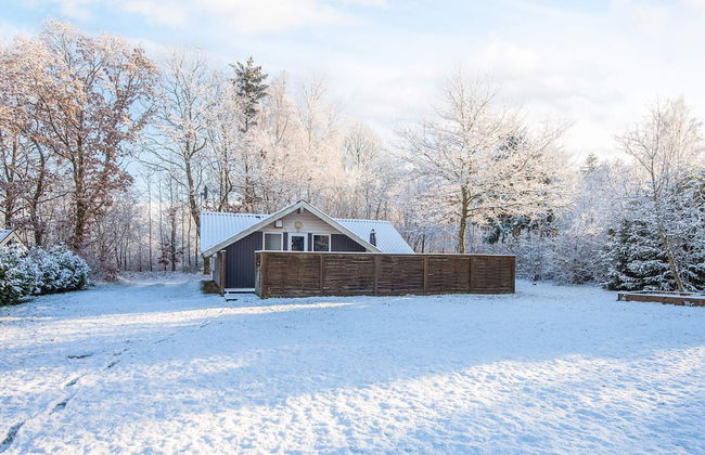 6 Person Holiday Home in Give - Foto 32