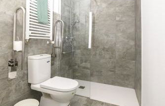 Apartamentos turísticos Praia de Seselle, terraza y jardín a un paso de la playa - Foto 12