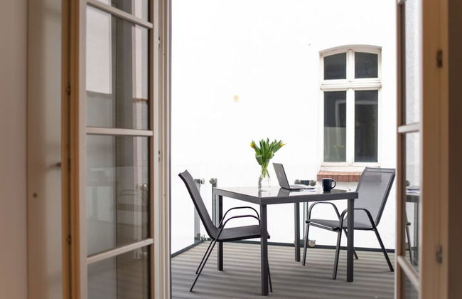 Carl.22 City Appartements - Foto 25