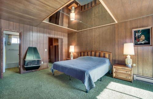 Fishing Paradise on 160 Acres about 13 Mi to Saratoga - Foto 15