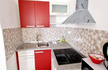 Apartmani MW, Crveni apartman - Foto 5