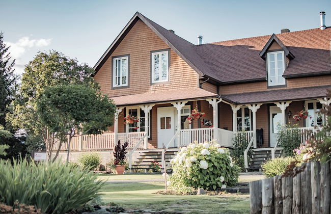 La Ruelle Hébergement - Foto 23