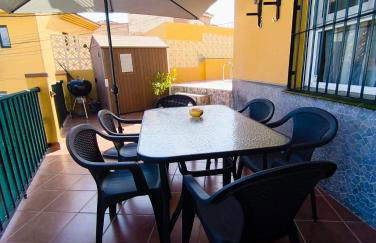 Paraíso del mar- Villa privada con piscina propia y vista al mar cerca de la playa - Photo 17