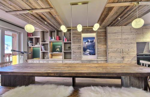 Chalet Topaz - 18 Couchages Sur les Pistes avec Services - Foto 4