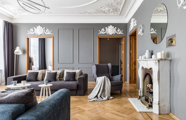 Hermitage Apartment 180m2 - Foto 15