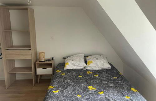 Charmant appartement 2 chambres entièrement rénové avec parking au calme tout en étant à deux pas des commerces et restaurants - Foto 25