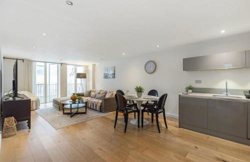 Gorgeous 2BR2BA w Balcony & AC Clapham North - Foto 33