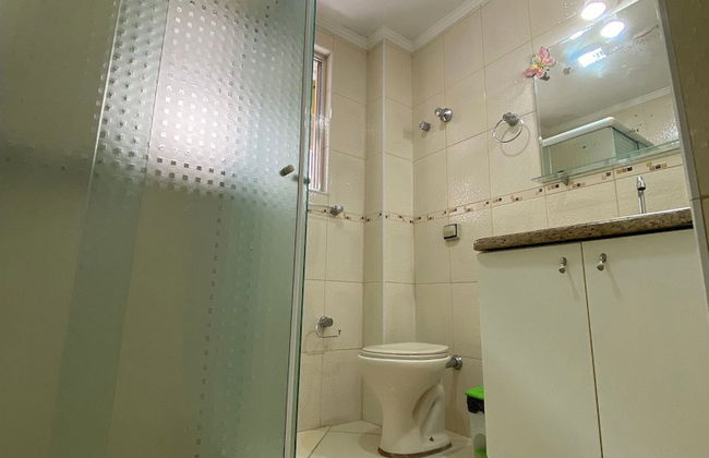 Pé na areia Canto do forte II - Foto 53