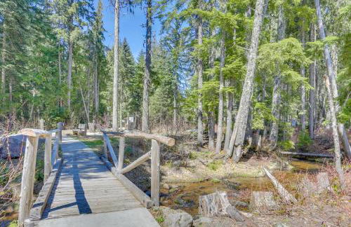 Collins Lake Chalet #24 - Foto 40