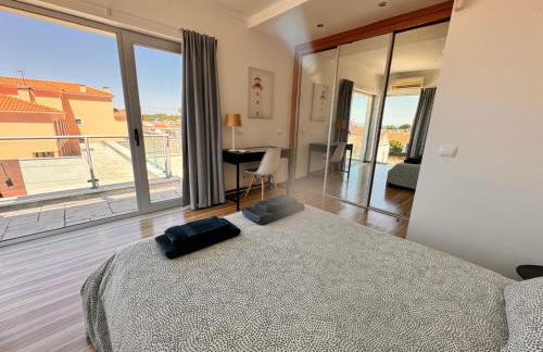 Alfarim House - close to Meco beach and Sesimbra - Foto 10