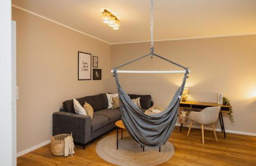 HYGGE HOMES - Apartment 'Scandi Luxe' - near river - Foto 32